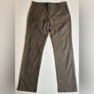 Ted Baker London Men’s Gray Dress Pants 34R – Tailored Fit